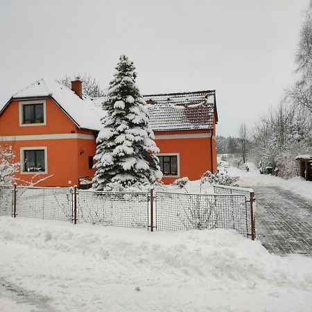 Appartement Apartman V Podkrovi à Dobruška Extérieur photo